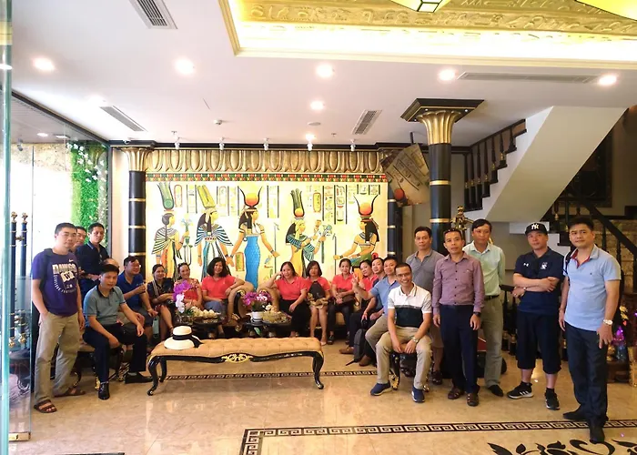 Pharaoh Boutique Hotel Danang