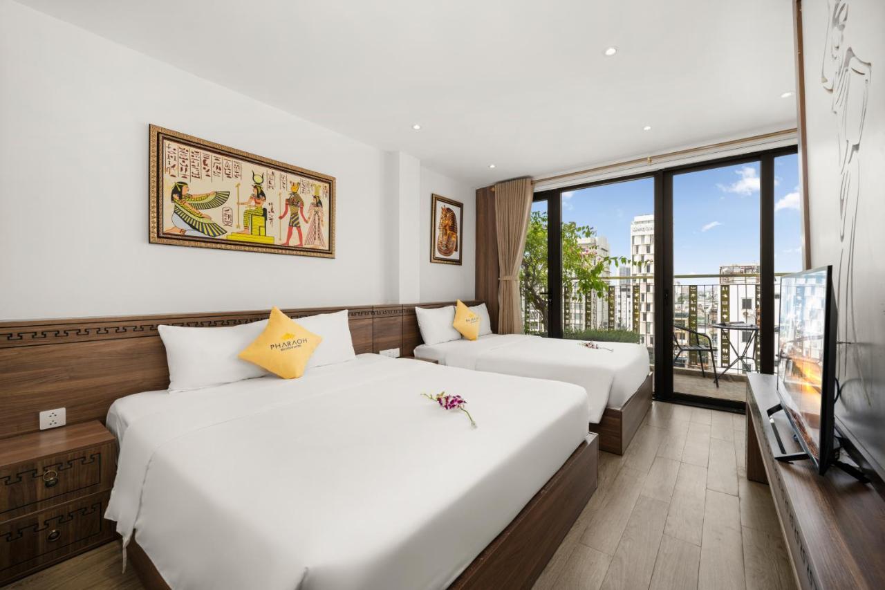 Pharaoh Boutique Hotel Da Nang