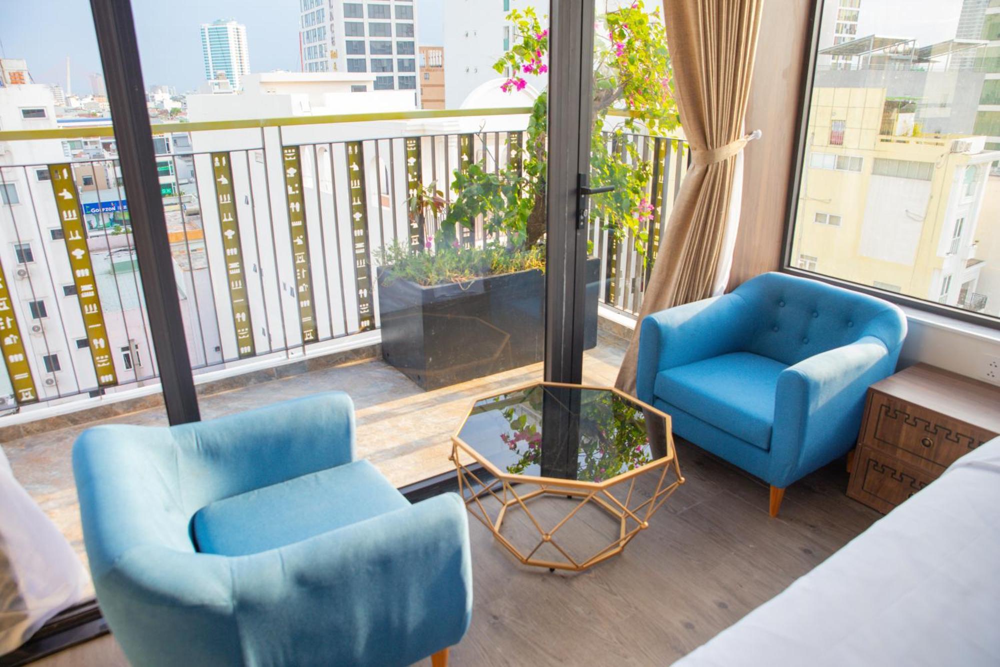 Pharaoh Boutique 4* Da Nang