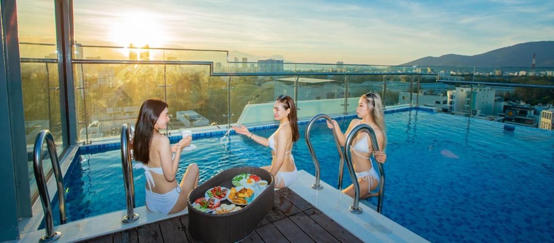 Pharaoh Boutique 4* Da Nang