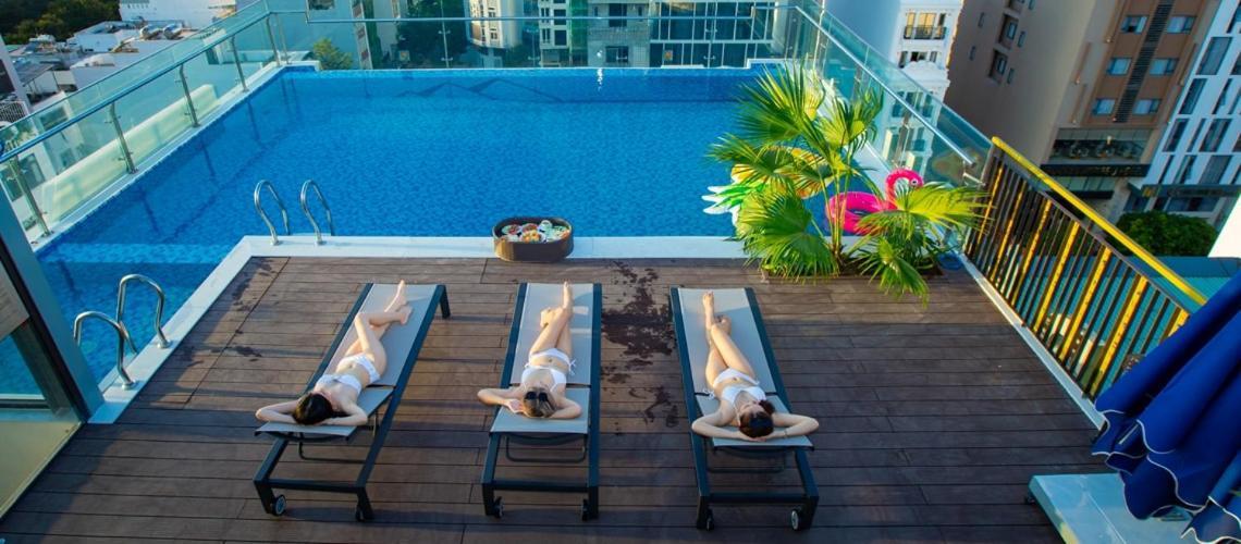 Pharaoh Boutique Hotel Da Nang