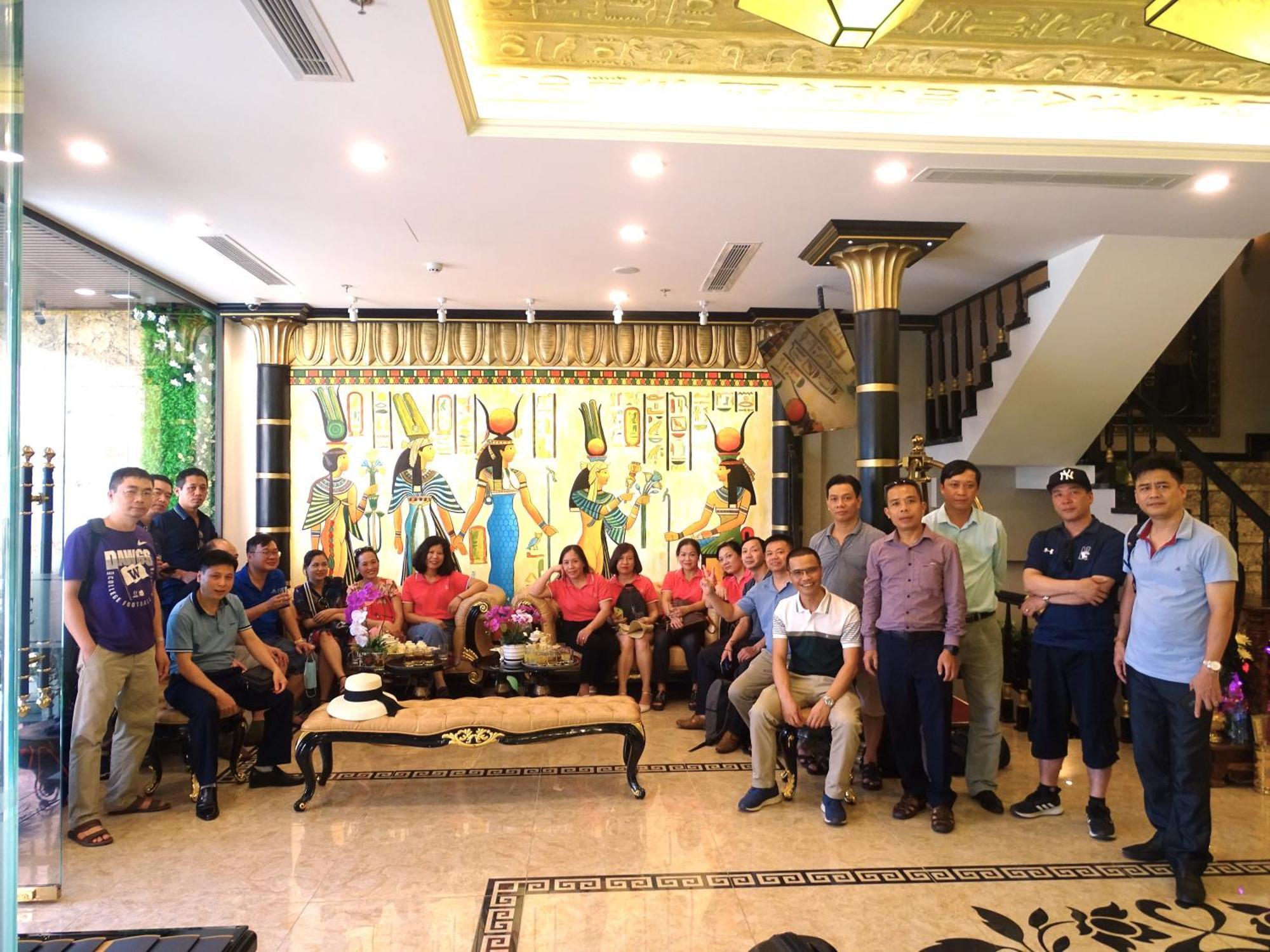Hotel Pharaoh Boutique Da Nang