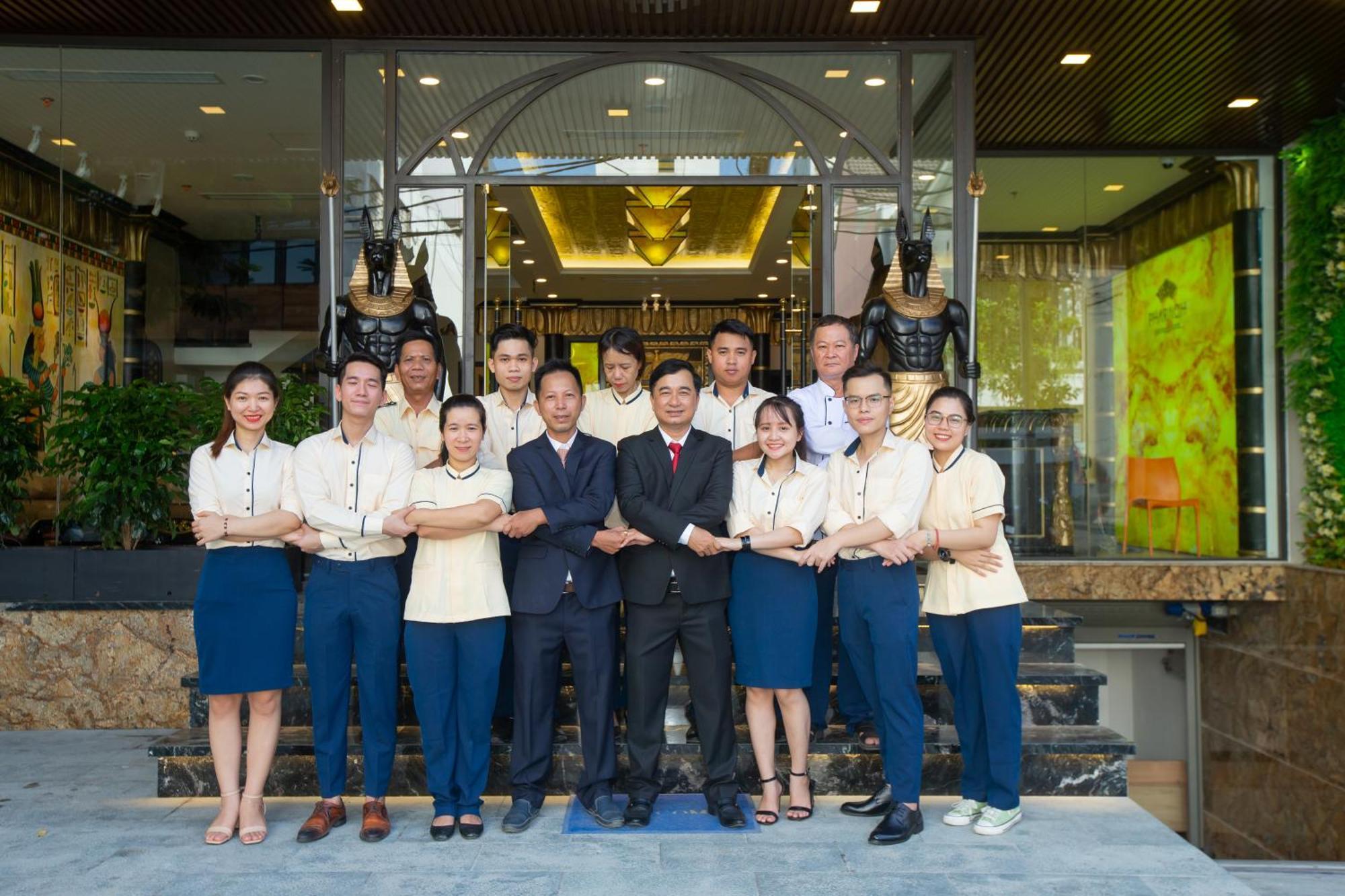 Hotel Pharaoh Boutique 4*