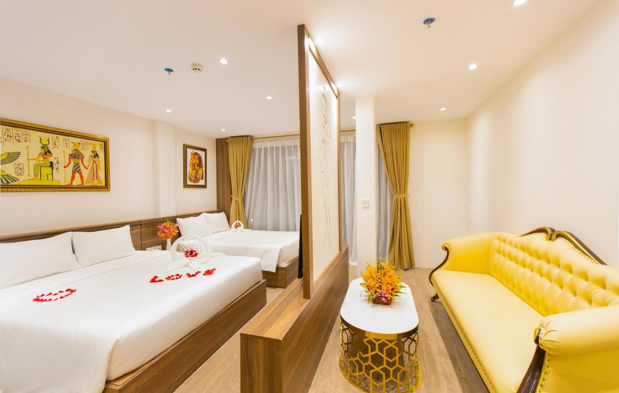 Hotel Pharaoh Boutique