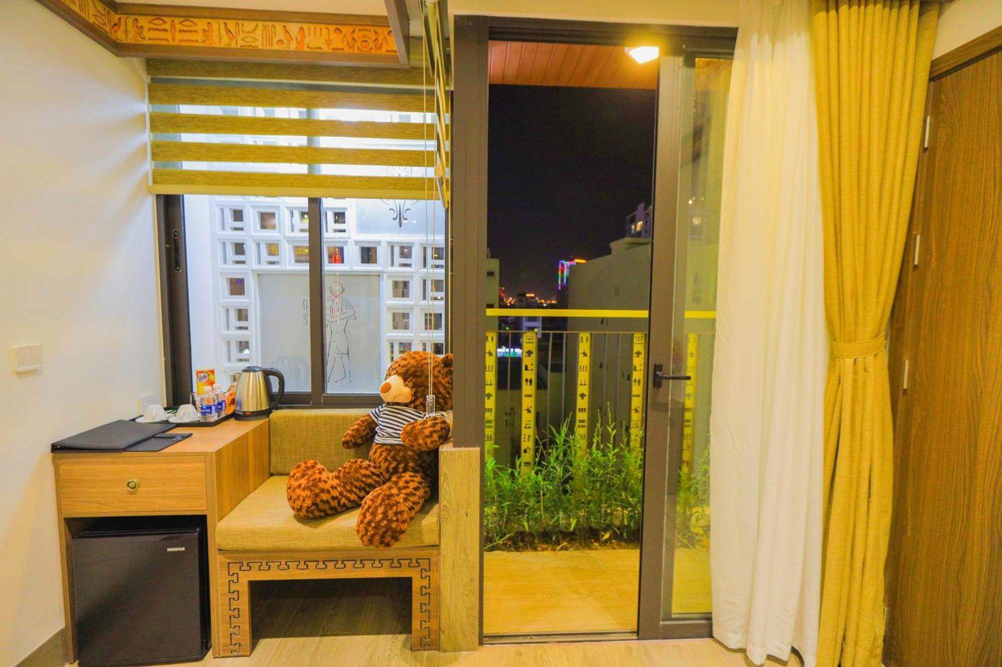 Hotel Pharaoh Boutique Da Nang