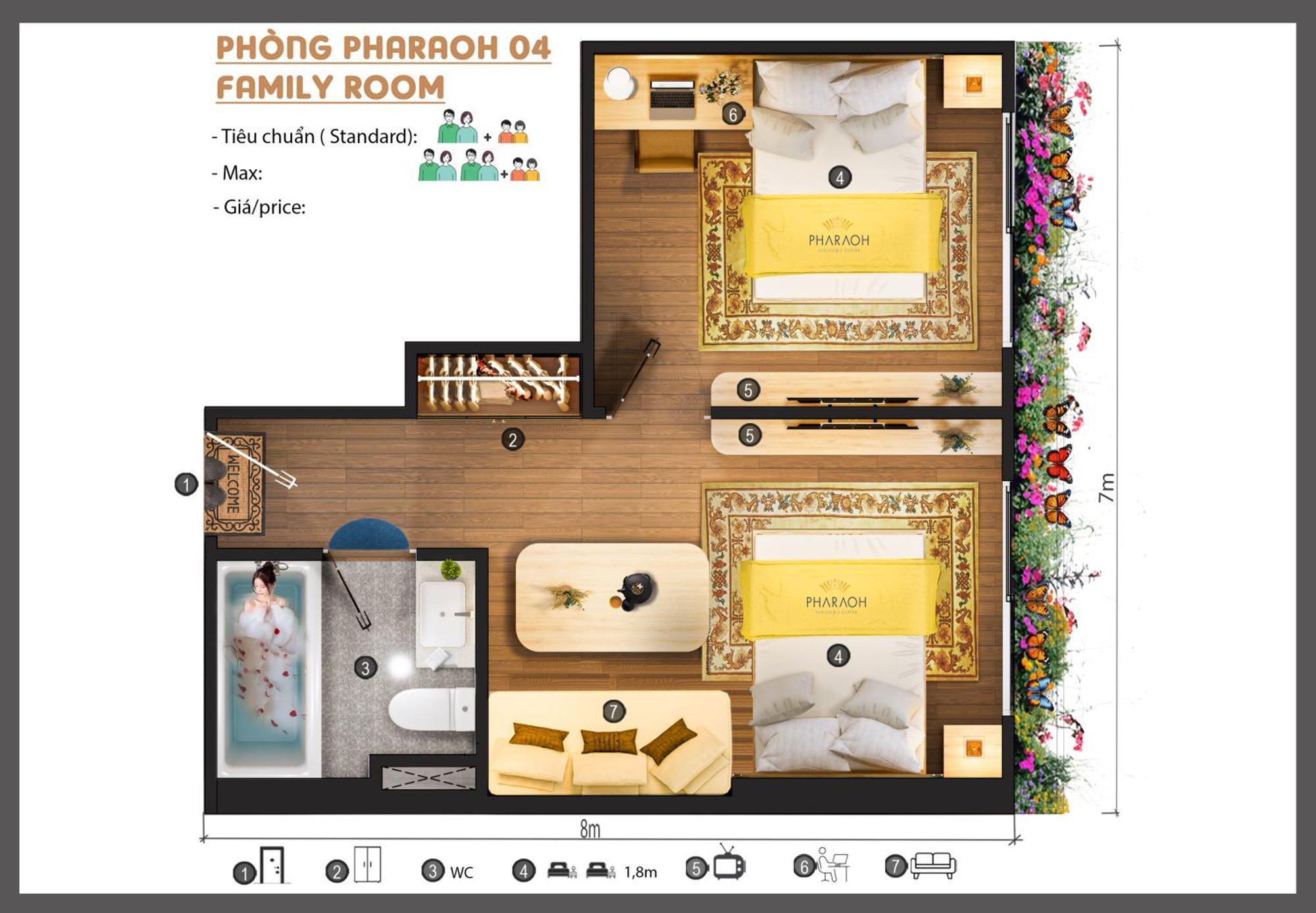 Pharaoh Boutique Hotel 4*