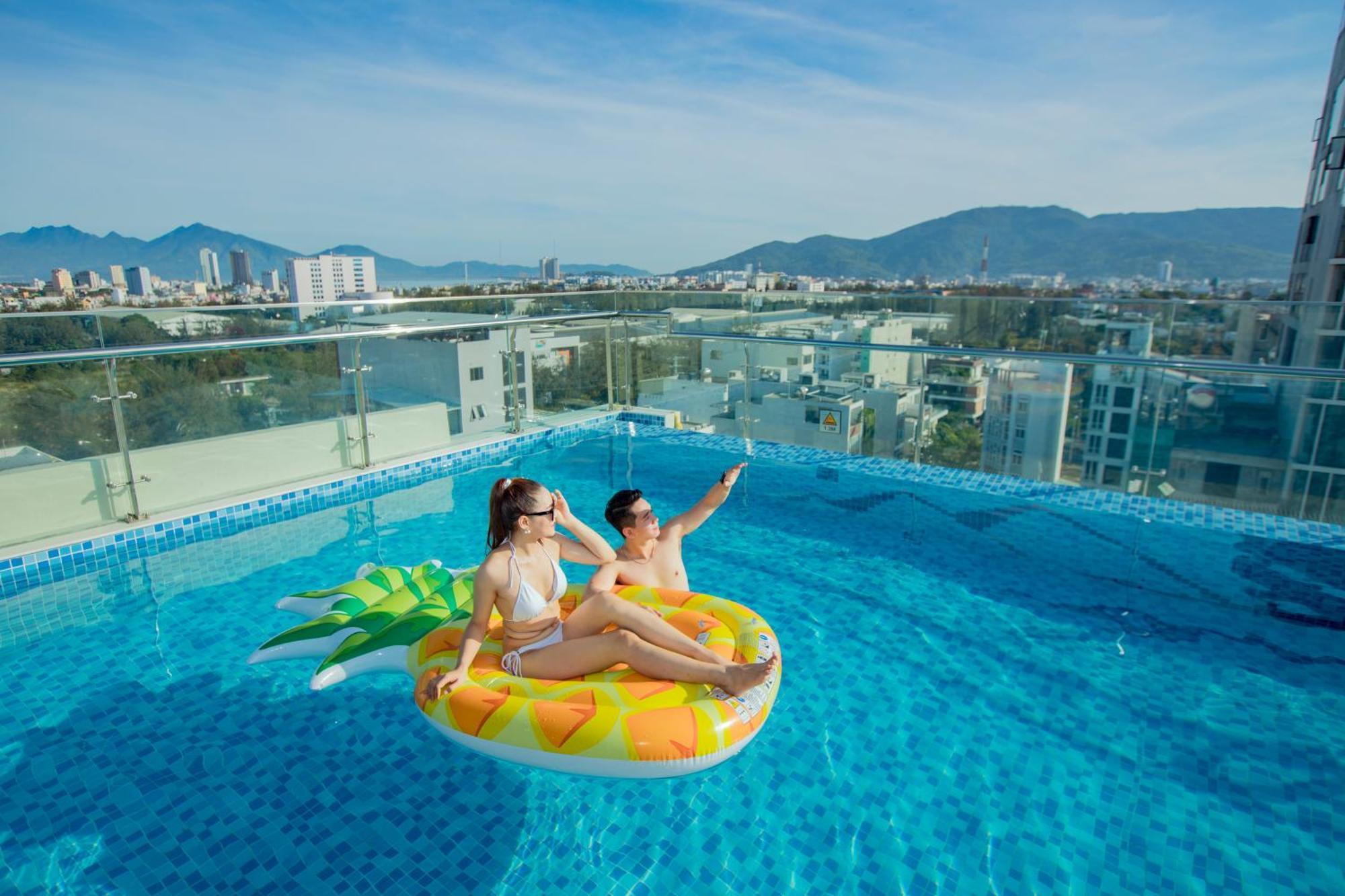 Hotel Pharaoh Boutique Da Nang